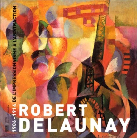 Robert Delaunay, 1906-1914
