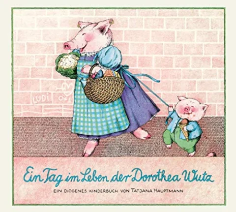 Ein Tag im Leben der Dorothea Wutz.