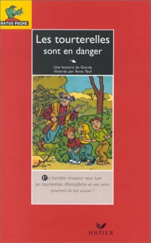 Les tourterelles sont en danger