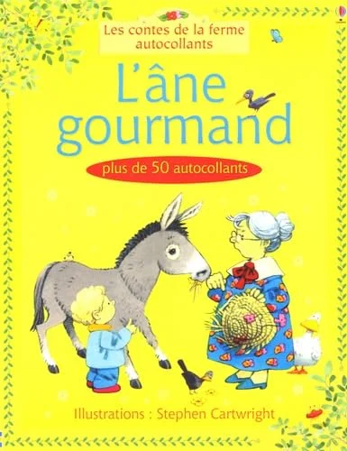 L'âne gourmand