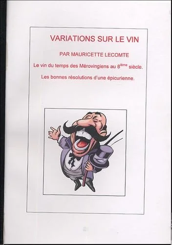 Variations sur le vin