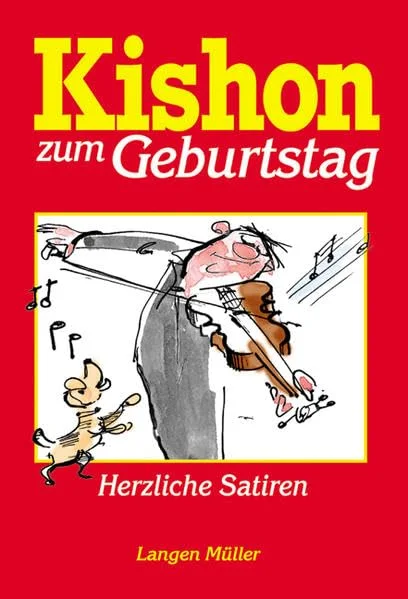Kishon zum Geburtstag.