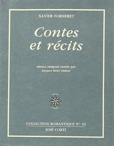 Contes et r�cits