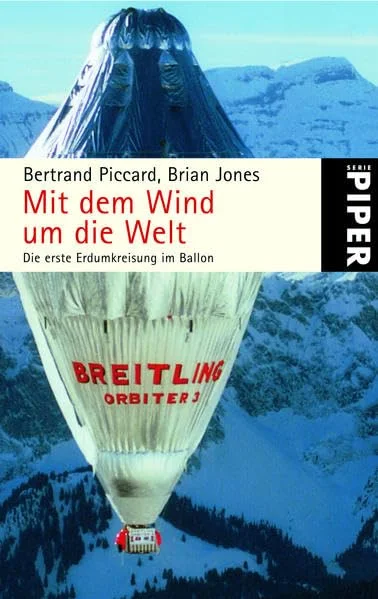 Mit dem Wind um die Welt.
