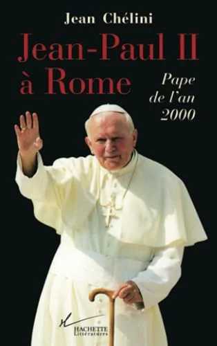 Jean-Paul II � Rome