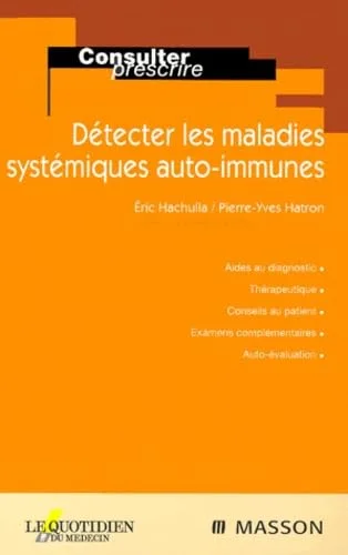 D�tecter les maladies syst�miques auto-immunes
