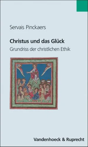 Christus und das Gl�ck.