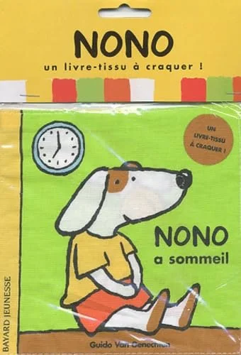 Nono a sommeil