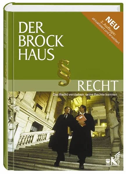 Der Brockhaus Recht