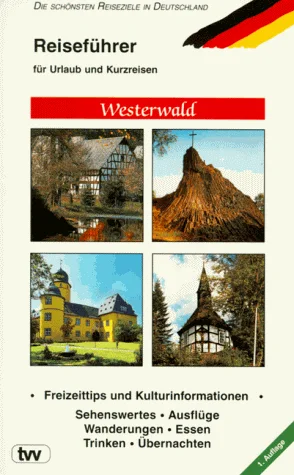 Reisef�hrer Westerwald.