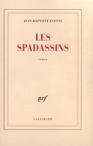 Les spadassins