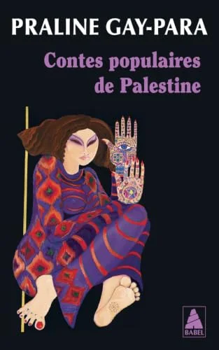 Contes populaires de Palestine