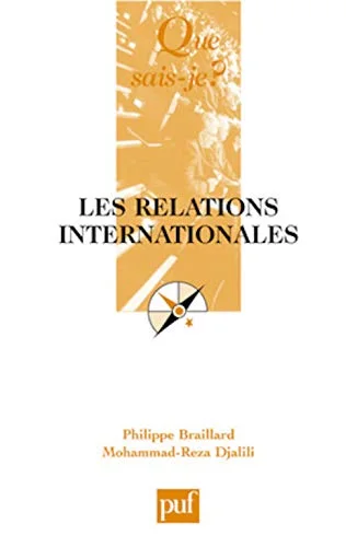 Les relations internationales
