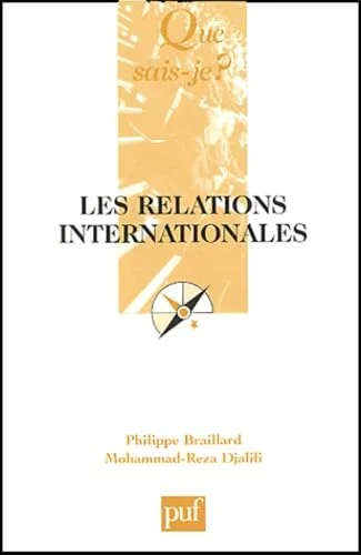 Les relations internationales