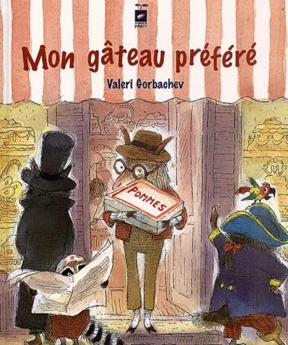 Mon g�teau pr�f�r�