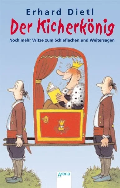 Der Kicherk�nig
