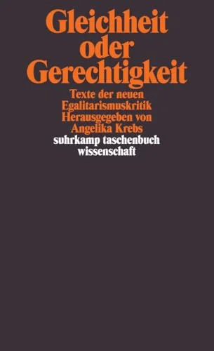 Gleichheit oder Gerechtigkeit?
