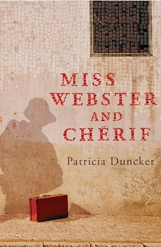 Miss Webster and Cherif