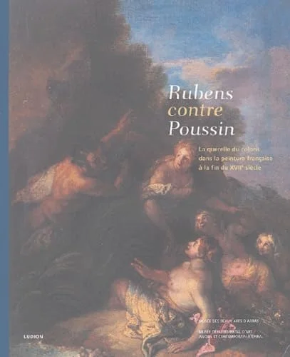 Rubens contre Poussin
