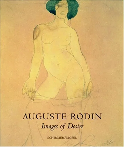 Auguste Rodin: Images of Desire, Erotic Watercolors and Cut-outs
