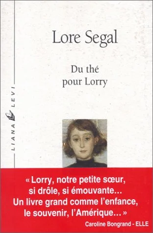 Du th� pour Lorry