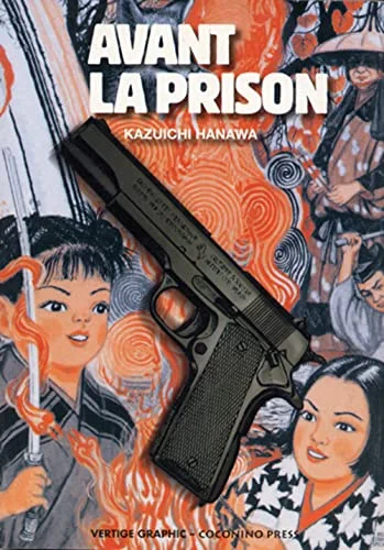Avant la prison