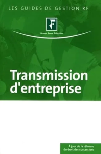 Transmission d'entreprise