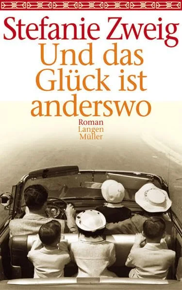 Und das Gl�ck ist anderswo