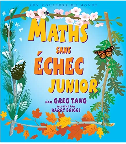 Maths sans �chec Junior