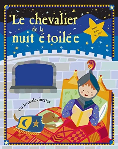 Le chevalier de la nuit �toil�e