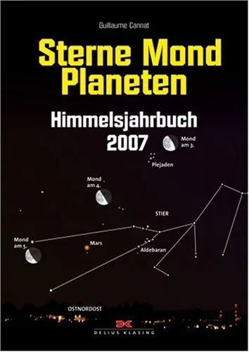 Sterne. Mond. Planeten