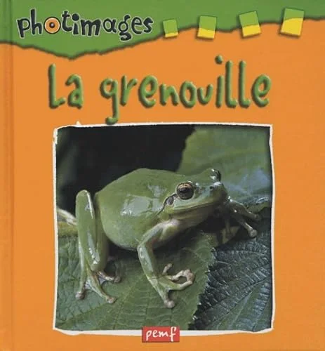 M�tamorphoses : La grenouille