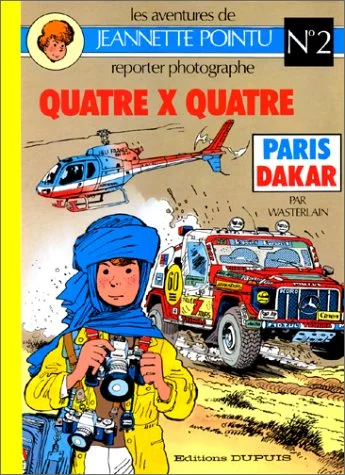 Quatre x quatre