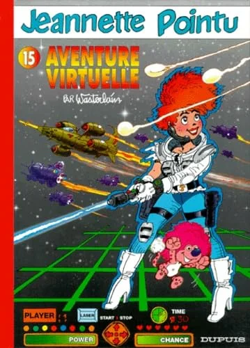 Aventure virtuelle