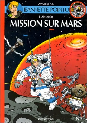 Mission sur Mars