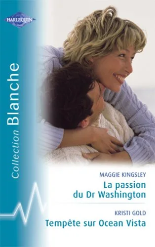 La Passion du Dr Washington-Tempête Sur Océan Blanche 819
