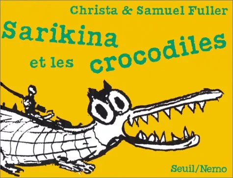 Sarikina et les Crocodiles