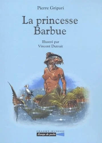 La princesse barbue
