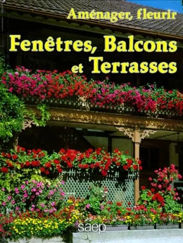 Fleurir balcons et fen�tres