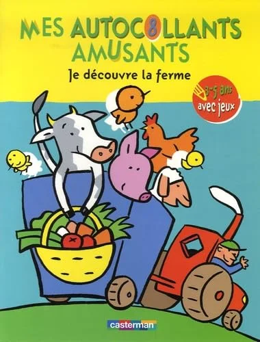 Je d�couvre la ferme