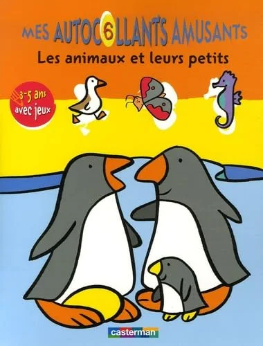 Les animaux et leurs petits