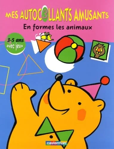 En formes les animaux