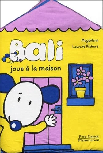 Bali joue � la maison