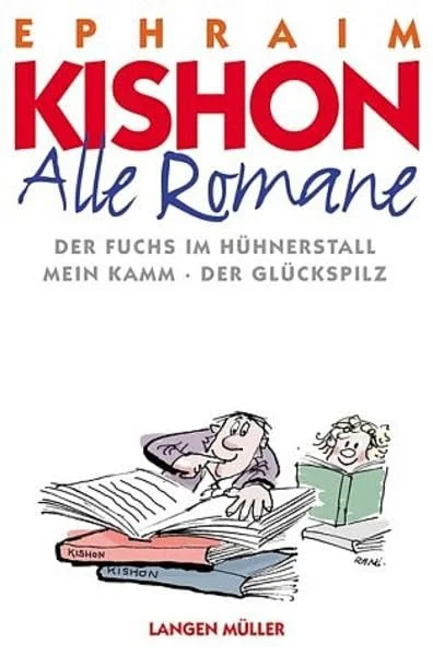 Alle Romane.