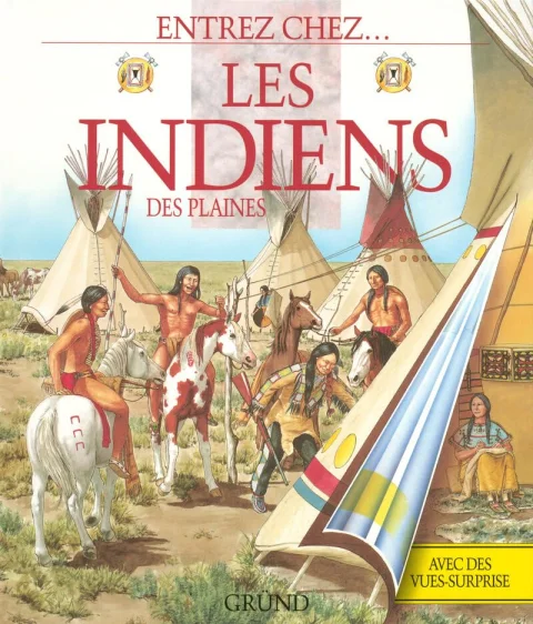 Les Indiens des Plaines