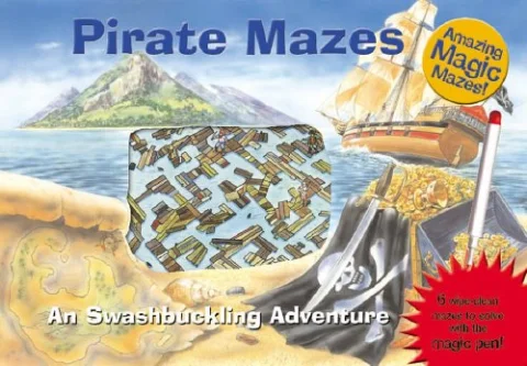 Pirate Mazes