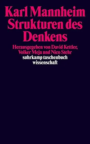 Strukturen des Denkens.