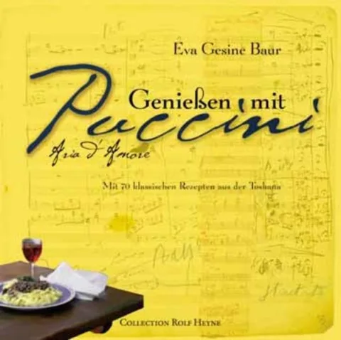 Genie�en mit Puccini.