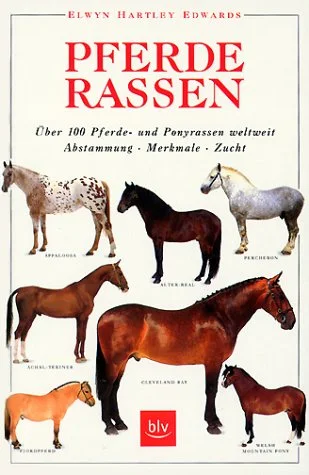 Pferderassen. Sonderausgabe