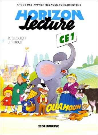 Horizon lecture, CE1